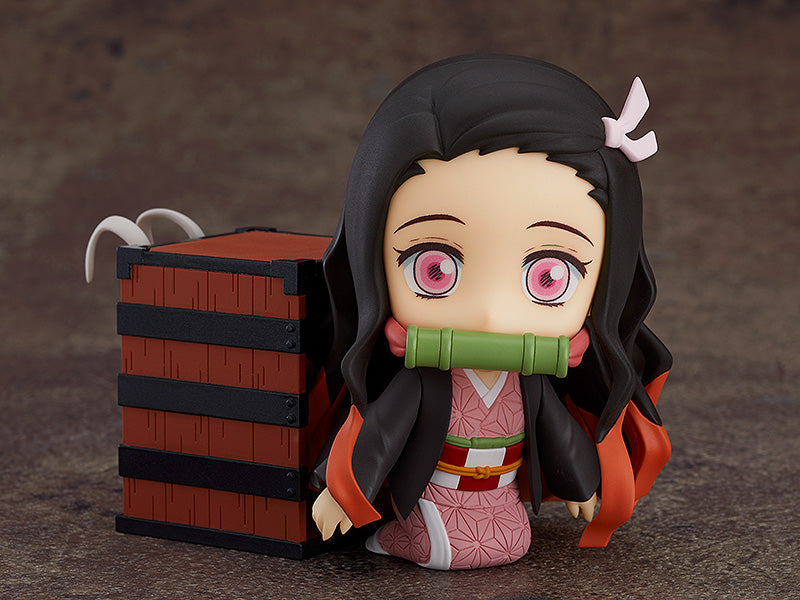 Demon Slayer: Kimetsu no Yaiba - Nendoroid Nezuko Kamado Figure