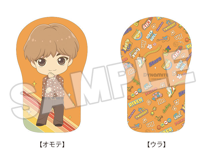 TinyTAN - Nendoroid Plus Die Cut Plush Cushion