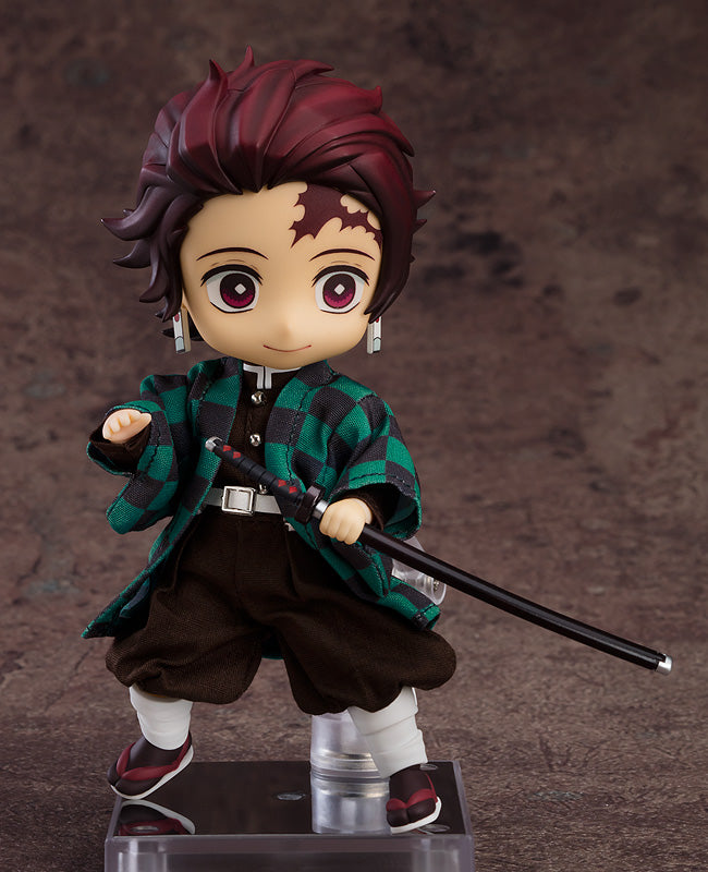 Demon Slayer: Kimetsu no Yaiba - Nendoroid Doll Tanjiro Kamado