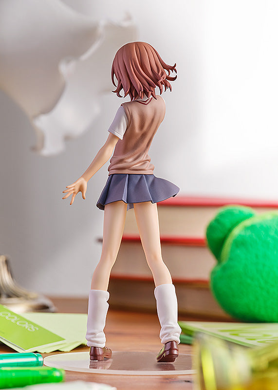 POP UP PARADE Mikoto Misaka Figure