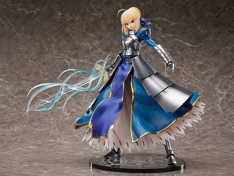 FGO Saber/Altria Pendragon 豪華版 Fate/Grand Order - Saber/Altria Pendragon (Second Ascension) 1/4th