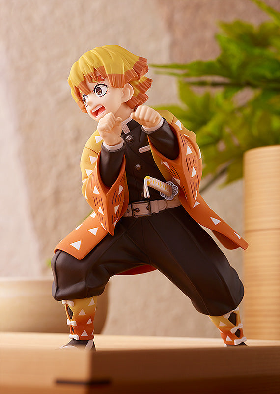 Demon Slayer - POP UP PARADE Zenitsu Agatsuma Figure
