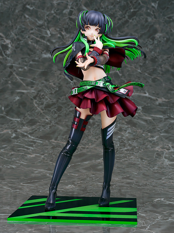 The IDOLM@STER Series - Fuyuko Mayuzumi: Neon Light Romancer Ver.  1/7 Scale Figure