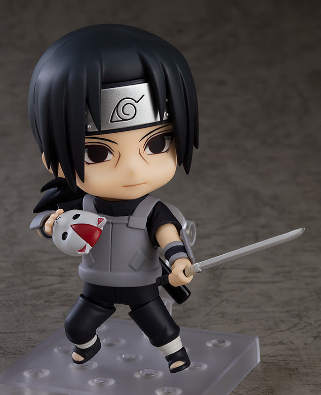 Naruto Shippuden - Nendoroid Itachi Uchiha: Anbu Black Ops Ver. Figure
