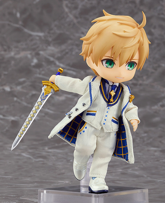 Fate/Grand Order - Nendoroid Doll Saber/Arthur Pendragon (Prototype): Costume Dress -White Rose - Ver.