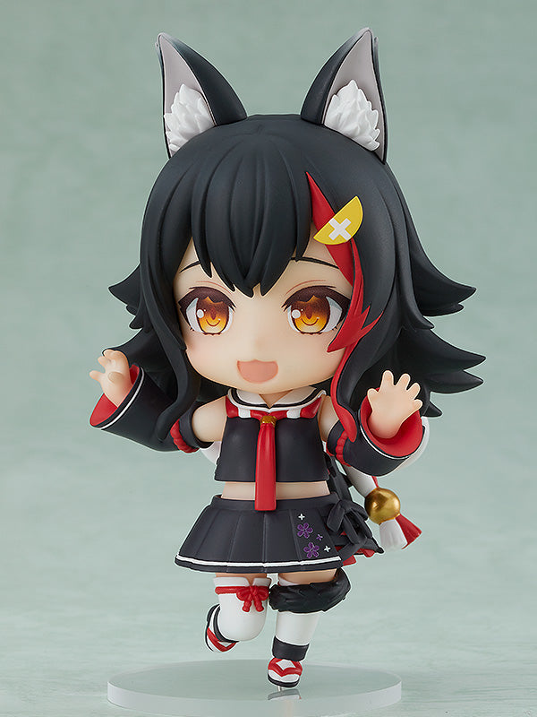 hololive production - Nendoroid Ookami Mio Figure