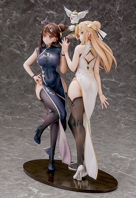 Atelier Ryza 2: Lost Legends & the Secret Fairy -  Ryza & Klaudia: Chinese Dress Ver. 1/6 Scale Figure