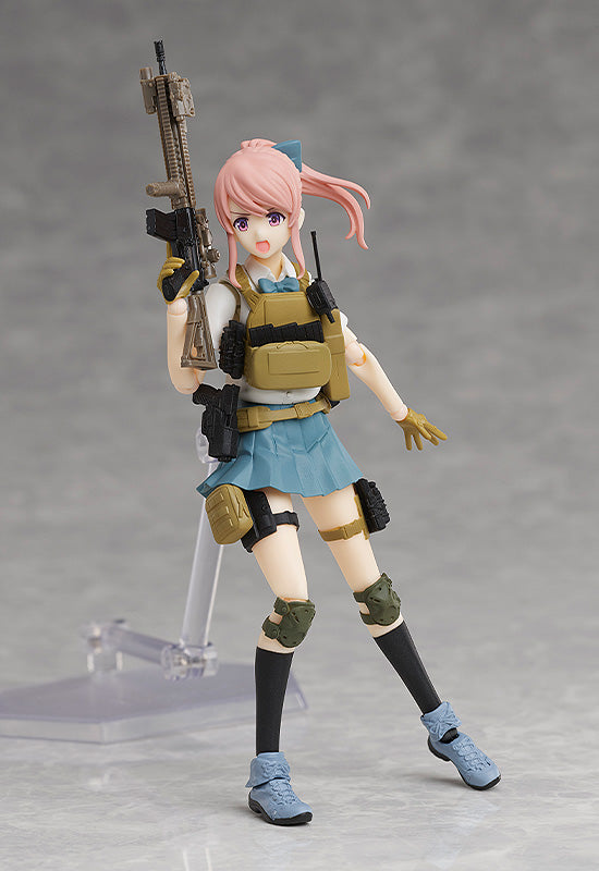 Little Armory - figmaPLUS Armed JK Variant Loadout Set 1 Figure Accessories (Re-release)