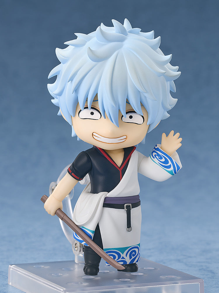 Gintama - Nendoroid Gintoki Sakata Figure