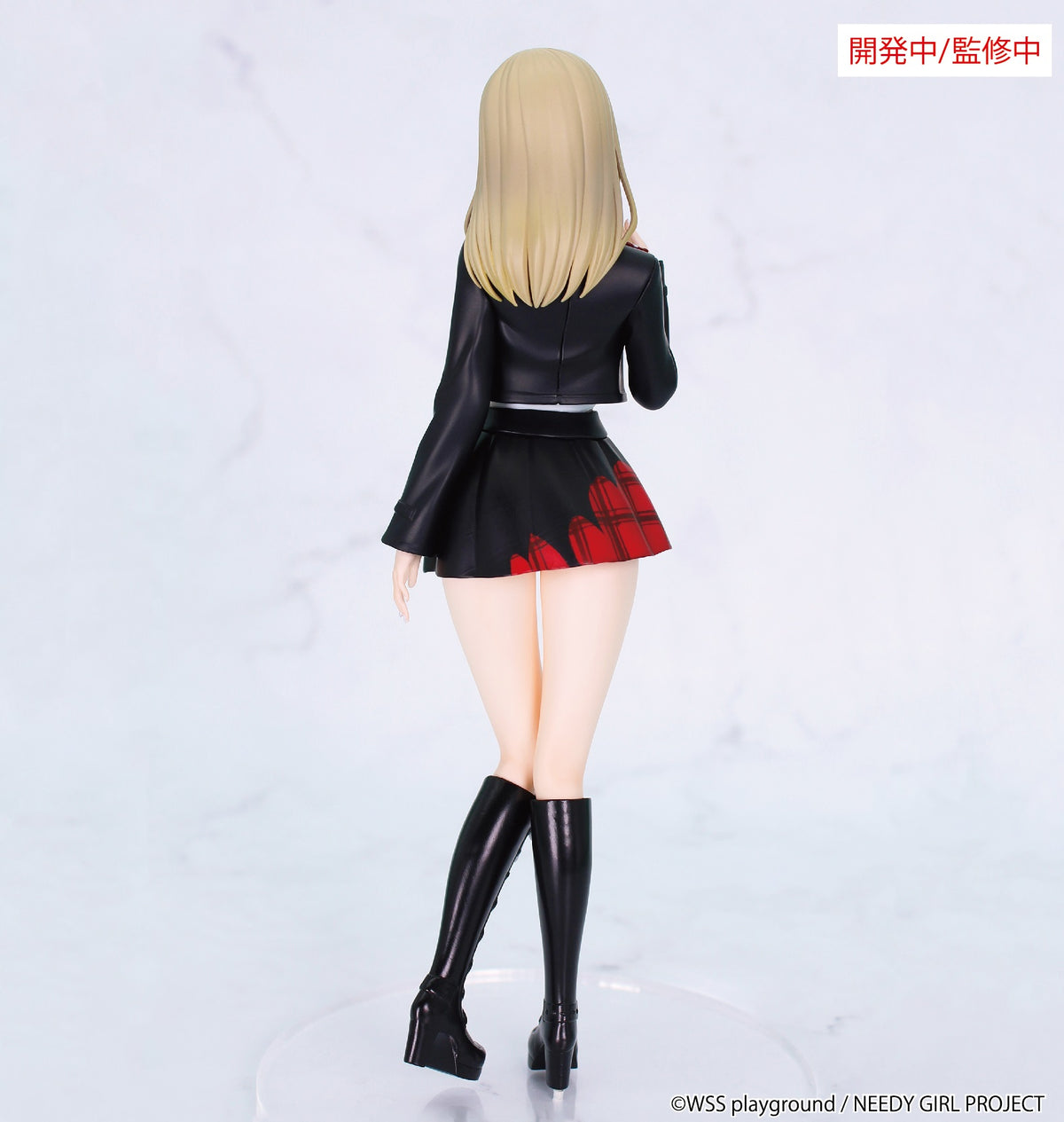 NEEDY GIRL OVERDOSE - Vivit figure KACHE Scale Figure