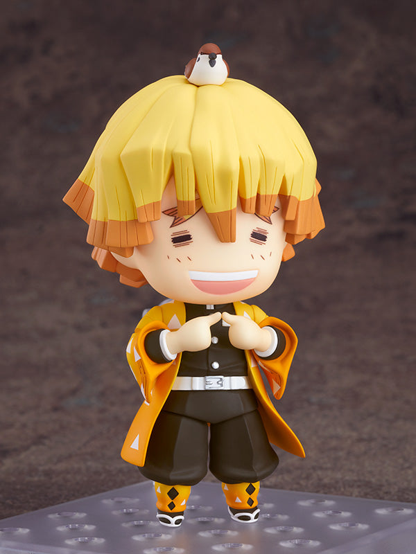 Zenitsu Agatsuma