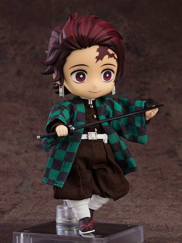 Demon Slayer: Kimetsu no Yaiba - Nendoroid Doll Tanjiro Kamado