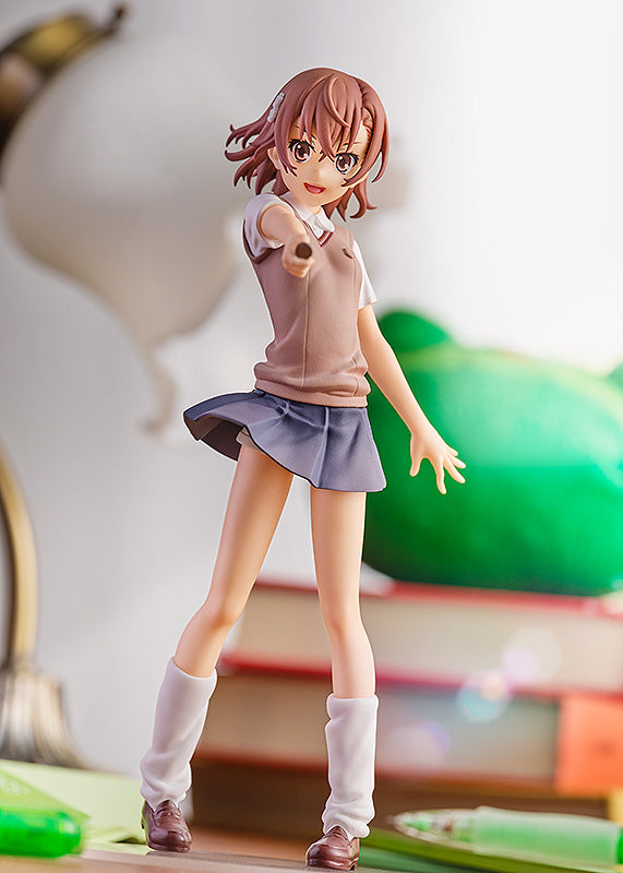 POP UP PARADE Mikoto Misaka Figure