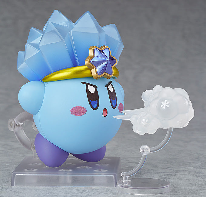 Kirby - Nendoroid Ice Kirby Figure (Re-release)