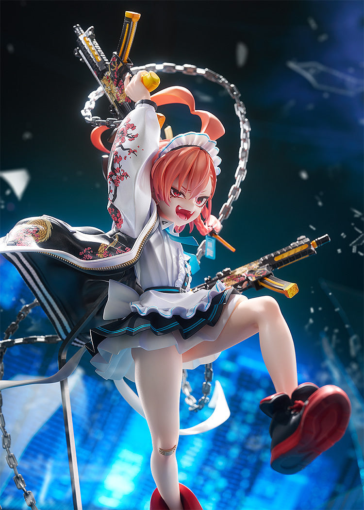 新品未使用　neru design works muku no shita Blue Archive - Neru: Call Sign Double O 1/7 Scale Figure – Good