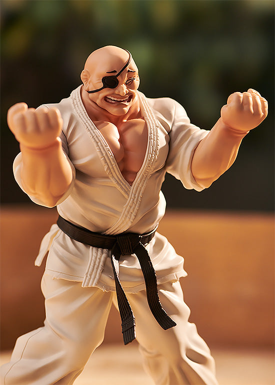 BAKI - POP UP PARADE Doppo Orochi Figure