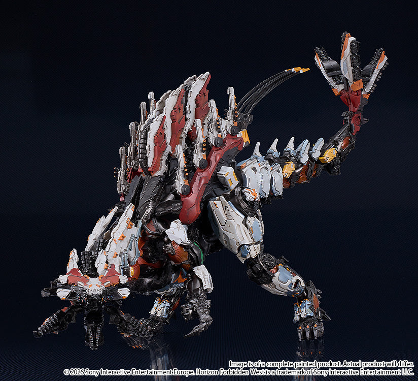 Horizon Forbidden West - MODEROID Slaughterspine Model Kit – Good