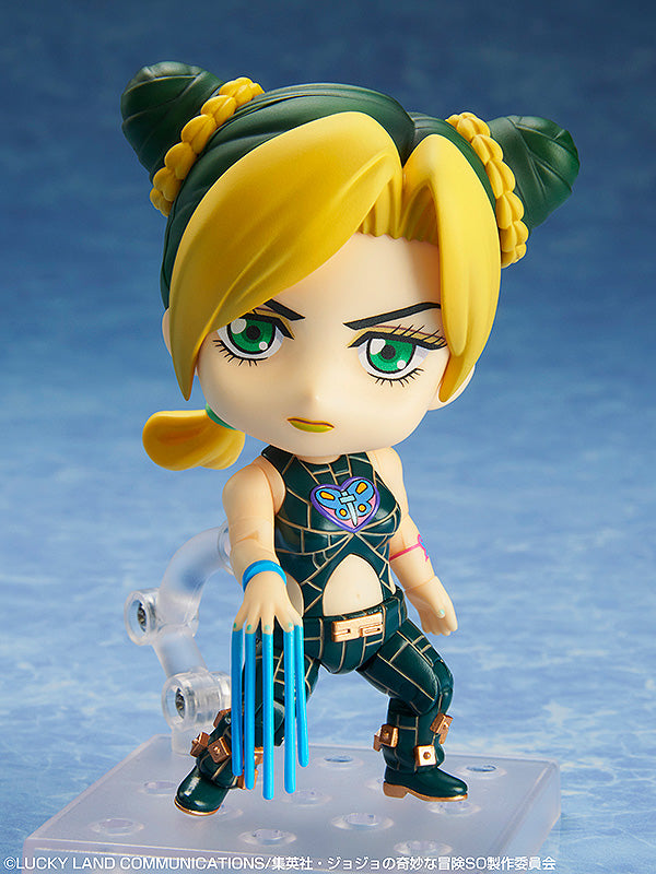 JoJo's Bizarre Adventure - Nendoroid Jolyne Cujoh Figure