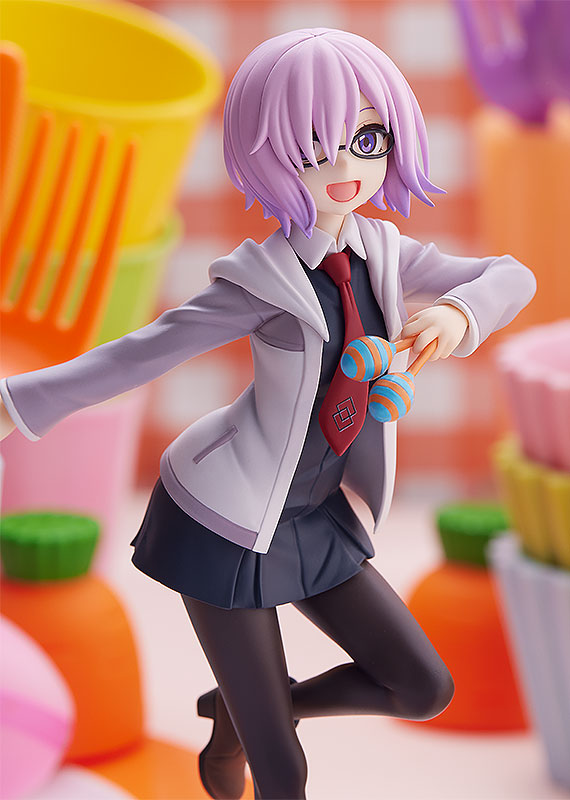 Fate/Grand Carnival - POP UP PARADE Mash Kyrielight: Carnival Ver. Figure