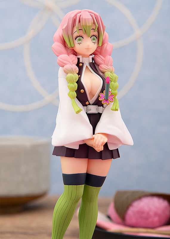Demon Slayer: Kimetsu no Yaiba - POP UP PARADE Mitsuri Kanroji Figure