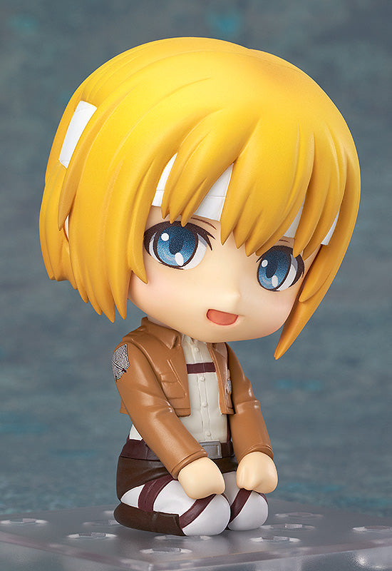 Attack on Titan - Nendoroid Armin Arlert Figure