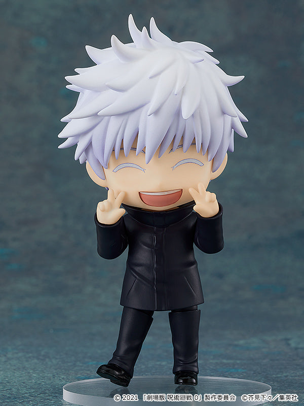 Jujutsu Kaisen - Nendoroid Satoru Gojo: Jujutsu Kaisen 0 Ver. Figure