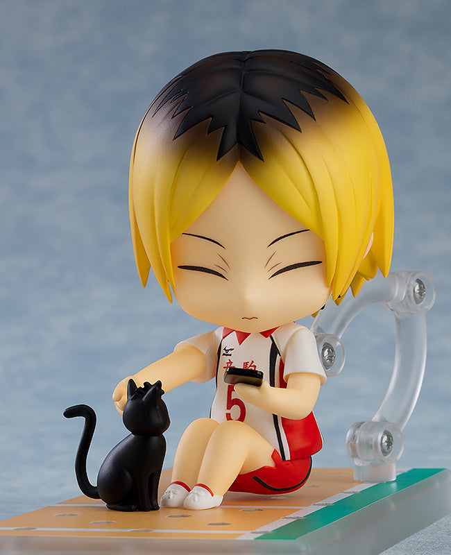 Haikyu!! - Nendoroid Kenma Kozume: Second Uniform Ver. Figure