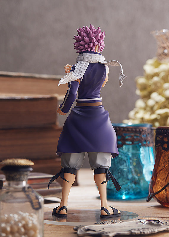 Fairy Tail - POP UP PARADE Natsu Dragneel: Grand Magic Royale Ver. Figure