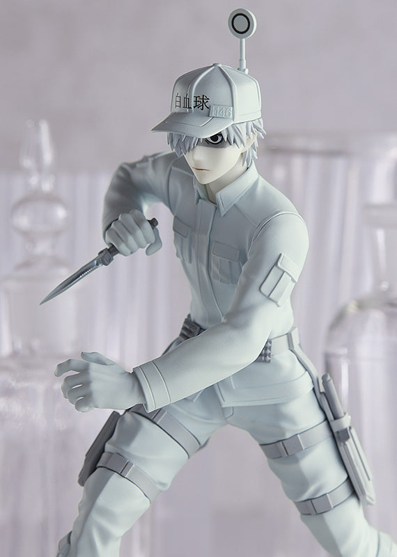 Cells at Work!! - POP UP PARADE White blood cell (Neutrophil) Figure