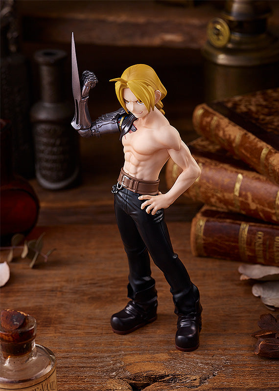 Fullmetal Alchemist: Brotherhood - POP UP PARADE Edward Elric Figure