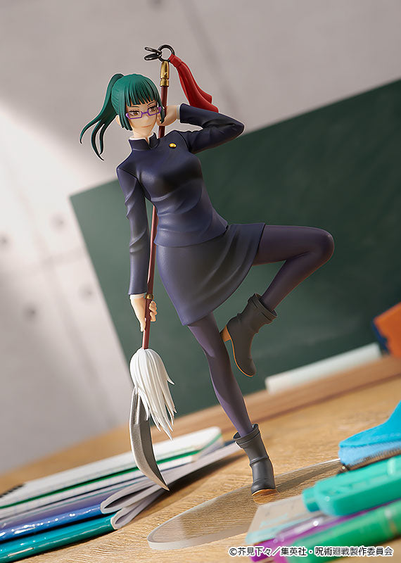 Jujutsu Kaisen - POP UP PARADE Maki Zen'in Figure