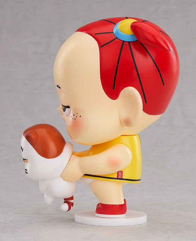 HAPPY2PEAS - KINO-chan and chikuwa Big Size Figure