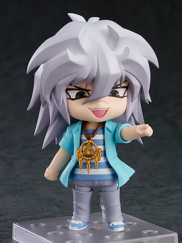 Yu-Gi-Oh! - Nendoroid Yami Bakura Figure