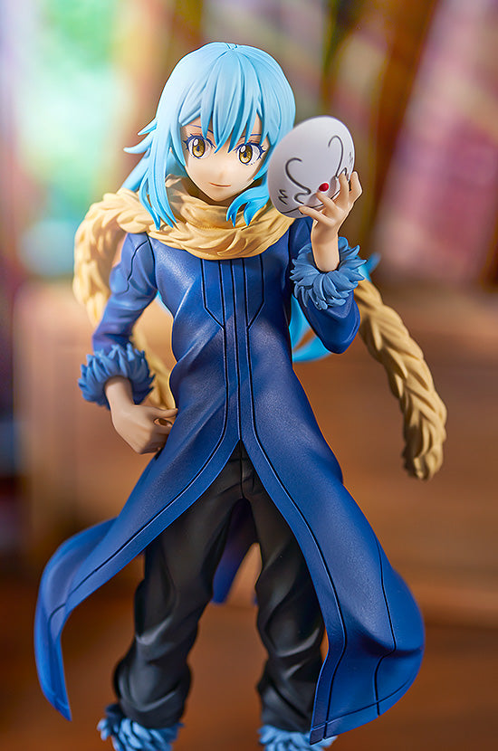That Time I Got Reincarnated as a Slime - POP UP PARADE Rimuru Figure
