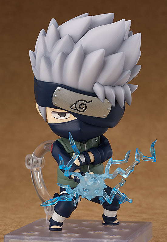 Naruto Shippuden - Nendoroid Kakashi Hatake Figure
