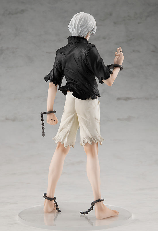 Tokyo Ghoul - POP UP PARADE Ken Kaneki Figure – Good Smile US