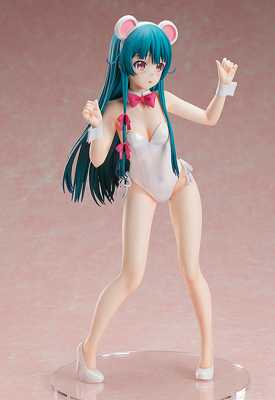 Kuma Kuma Kuma Bear - Yuna: White Bear Suit Ver. 1/4 Scale Figure