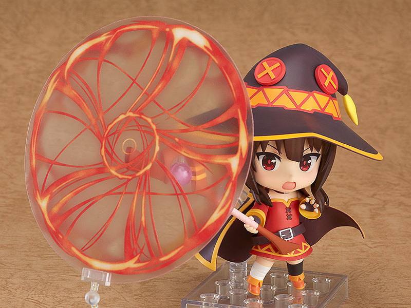 KONO SUBARASHII SEKAI NI SYUKUFUKU WO! - Nendoroid Megumin Figure