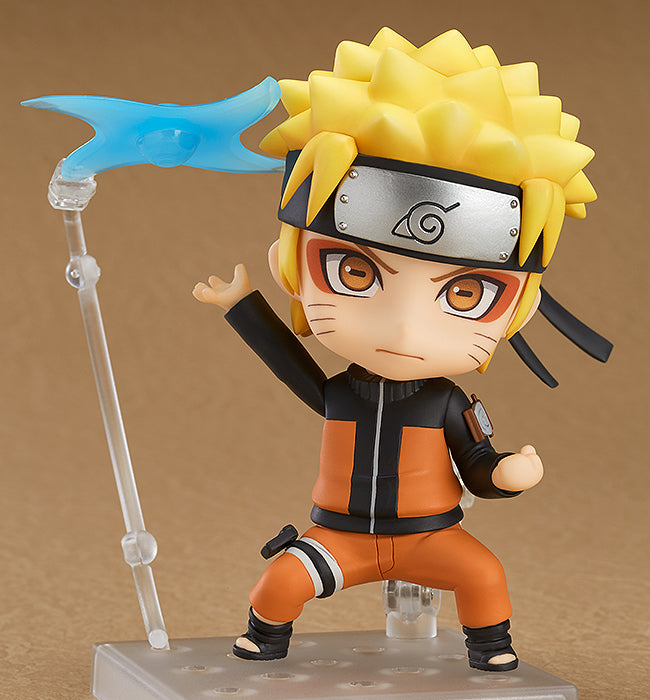 Naruto Shippuden - Nendoroid Naruto Uzumaki Figure