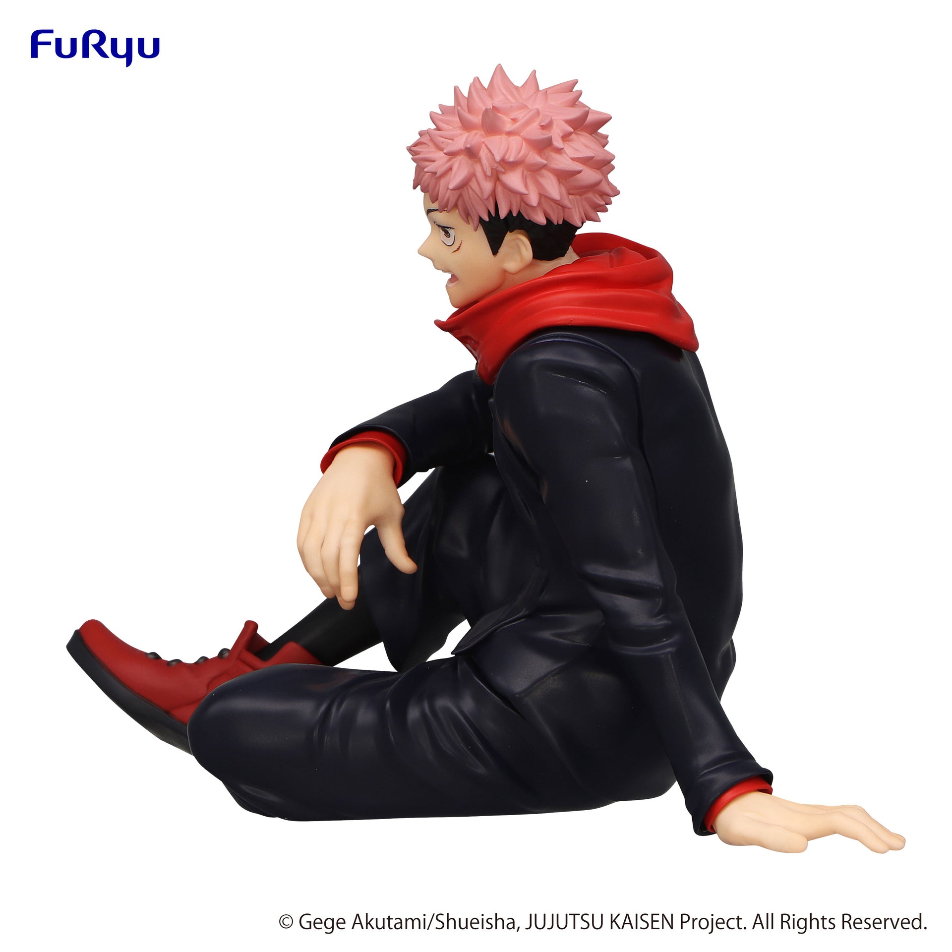 Jujutsu Kaisen - Noodle Stopper Figure -Yuji Itadori-