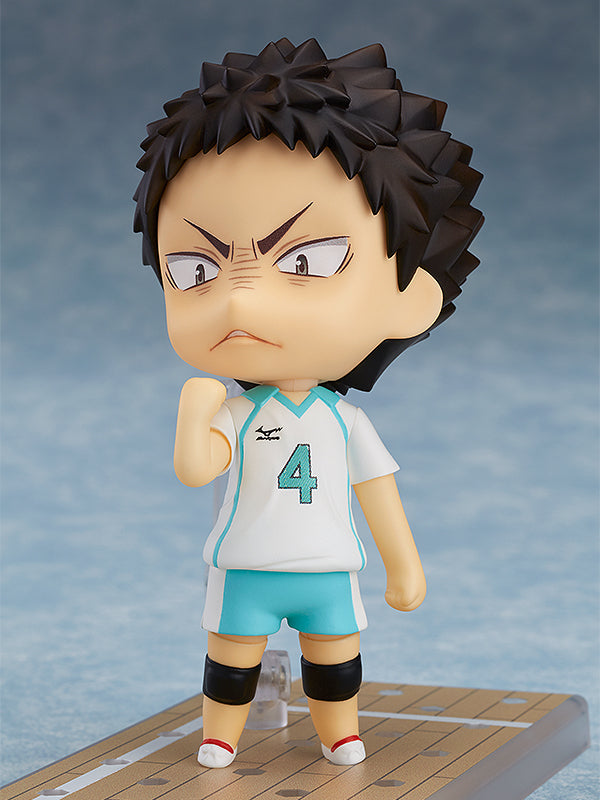Haikyu!! - Nendoroid Hajime Iwaizumi Figure