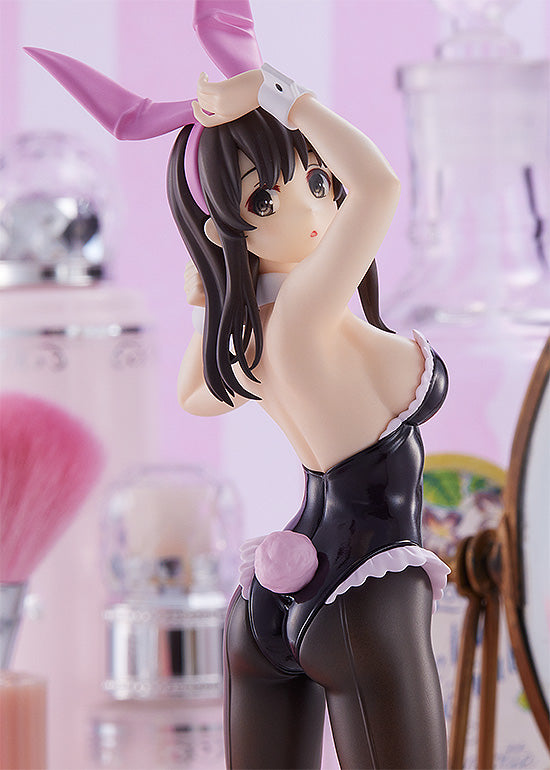 Saekano the Movie: Finale - POP UP PARADE Megumi Kato: Bunny Ver. Figure