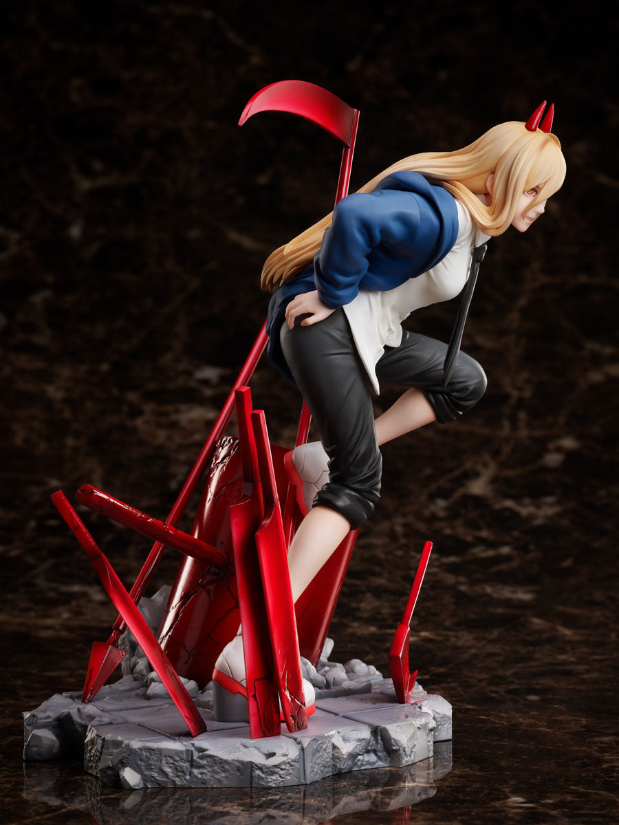 Chainsaw Man - Power 1/7 Scale Figure
