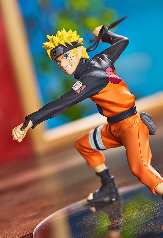 Naruto Shippuden - POP UP PARADE Naruto Uzumaki Figure