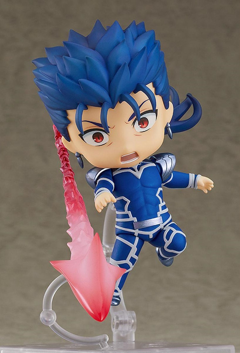 Fate/Grand Order - Nendoroid Lancer/Cú Chulainn Figure