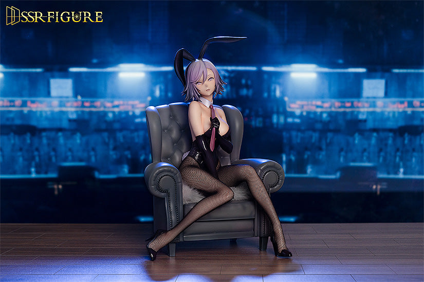 SSR-FIGURE Yi Ren Guan  - House of Unhumans Yu Cong Xiao: Bunny Ver. 1/7 Scale Figure