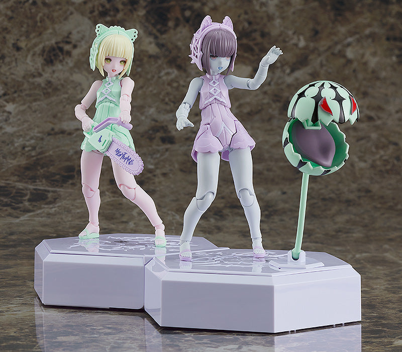 Chitocerium - chitocerium nightmare XCIX-albere & C-efer figure