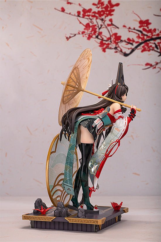 NARAKA: BLADEPOINT - Tsuchimikado Kurumi: Onmyoki Ver. 1/7 Scale Figure