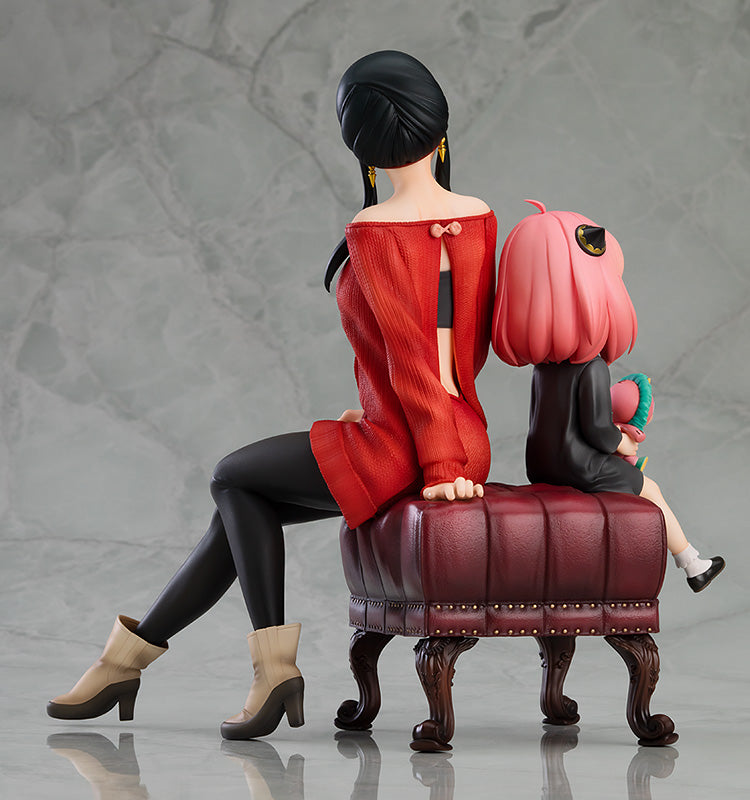 SPY x FAMILY-Anya & Yor 1/7 Scale Figure – Good Smile US