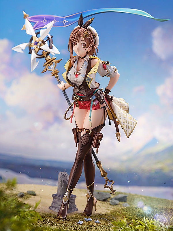 Atelier Ryza 3: Alchemist of the End &amp; the Secret Key - Ryza (Reisalin Stout) 1/7 Scale Figure